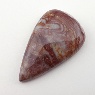 Jasper Pinktta cabochon 35x22 mm no 11