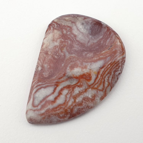 Jasper Pinktta cabochon 35x24 mm no 41 Jasper Pinktta cabochon 35x24 mm no 41