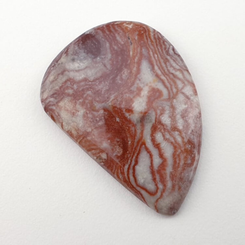 Jasper Pinktta cabochon 35x24 mm no 41 Jasper Pinktta cabochon 35x24 mm no 41