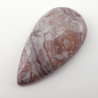 Jasper Pinktta cabochon 36x19 mm no 2