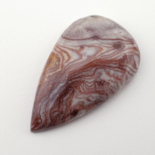 Jasper Pinktta cabochon 36x22 mm no 42