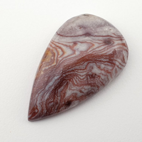 Jasper Pinktta cabochon 36x22 mm no 42 Jasper Pinktta cabochon 36x22 mm no 42