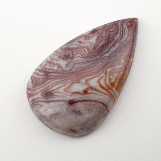 Jasper Pinktta cabochon 36x22 mm no 42