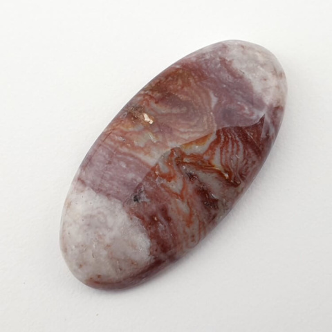 Jasper Rosetta cabochon 37x19 mm no 14 Jasper Rosetta cabochon 37x19 mm no 14