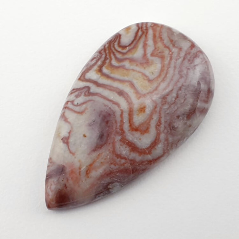 Jasper Rosetta cabochon 38x22 mm no. 9 Jasper Rosetta cabochon 38x22 mm no. 9