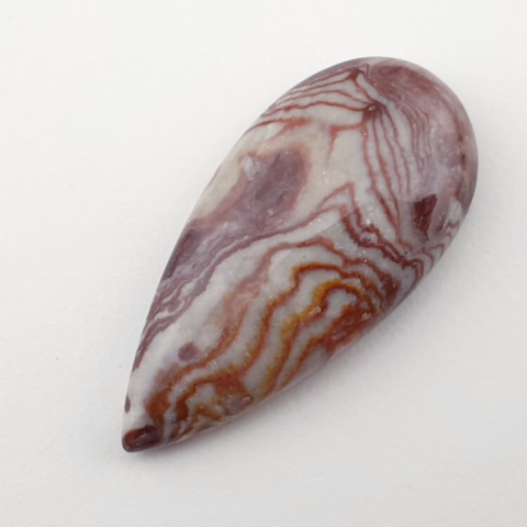Jasper Pinktta cabochon 39x19 mm no 18 Jasper Pinktta cabochon 39x19 mm no 18