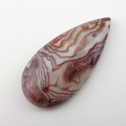 Jasper Pinktta cabochon 39x19 mm no 18 Jasper Pinktta cabochon 39x19 mm no 18