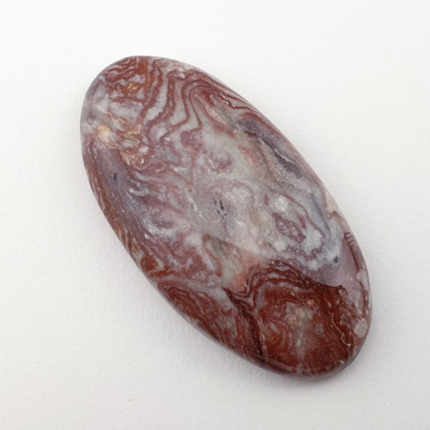 Jasper Pinktta cabochon 39x20 mm no 24 Jasper Pinktta cabochon 39x20 mm no 24