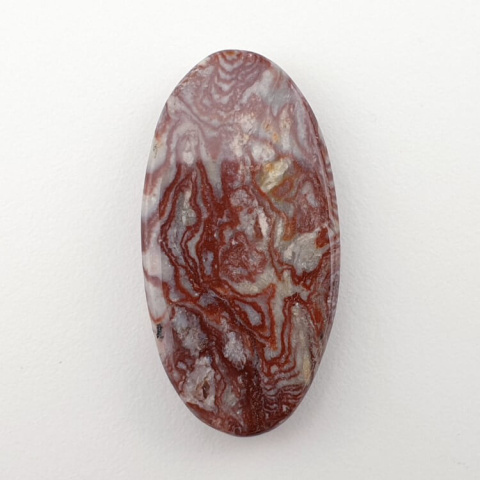Jasper Pinktta cabochon 39x20 mm no 24 Jasper Pinktta cabochon 39x20 mm no 24
