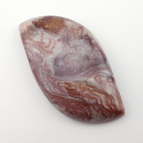 Jasper Pinktta cabochon 39x21 mm no 39 Jasper Pinktta cabochon 39x21 mm no 39