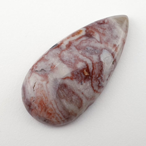 Jasper Pinktta cabochon 40x20 mm no 37 Jasper Pinktta cabochon 40x20 mm no 37