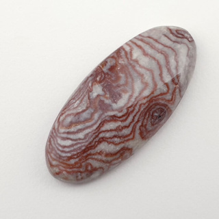 Jasper Pinktta cabochon 41x19 mm no 40
