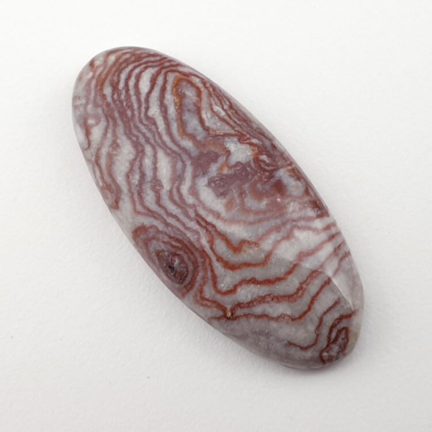 Jasper Pinktta cabochon 41x19 mm no 40 Jasper Pinktta cabochon 41x19 mm no 40