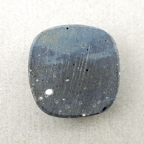 Leland blue cabochon 21x20 mm no. 58 Leland blue cabochon 21x20 mm no. 58