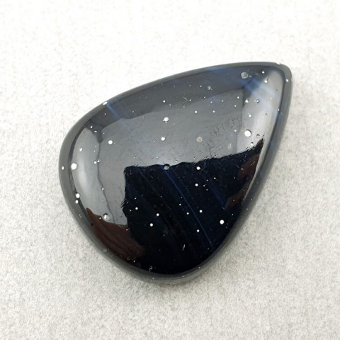 Leland blue cabochon 24x18 mm no 51 Leland blue cabochon 24x18 mm no 51