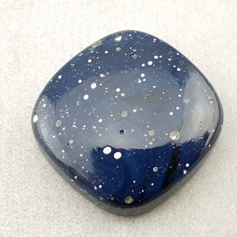 Leland blue cabochon 24x24 mm no 12 Leland blue cabochon 24x24 mm no 12