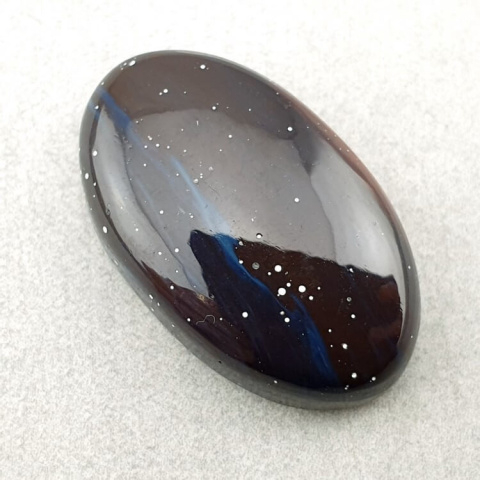 Leland blue cabochon 27x16 mm no 16 Leland blue cabochon 27x16 mm no 16