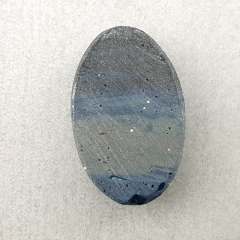 Leland blue kaboszon 27x17 mm nr 61 Leland blue kaboszon 27x17 mm nr 61