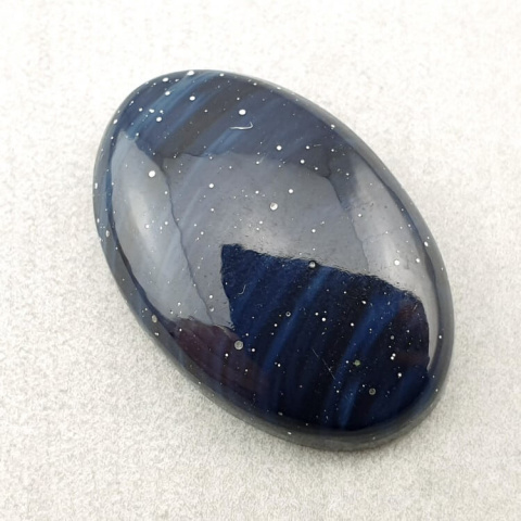 Leland blue cabochon 28x19 mm no 42 Leland blue cabochon 28x19 mm no 42