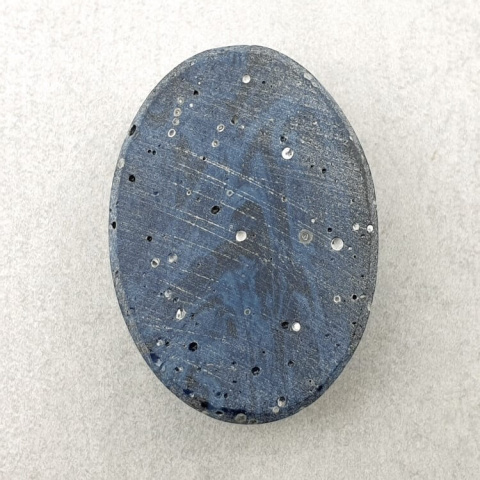 Leland blue kaboszon 30x21 mm nr 38 Leland blue kaboszon 30x21 mm nr 38