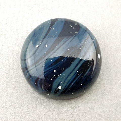 Leland blue cabochon fi 21 mm no 44 Leland blue cabochon fi 21 mm no 44