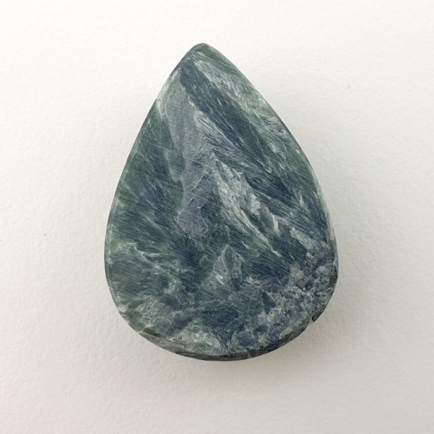 Seraphinite cabochon 27x20 mm no 33 Seraphinite cabochon 27x20 mm no 33