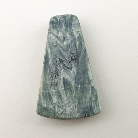 Seraphinite cabochon 28x17 mm no 55 Seraphinite cabochon 28x17 mm no 55