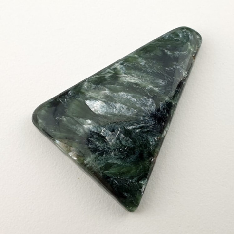 Seraphinite cabochon 28x22 mm no 43 Seraphinite cabochon 28x22 mm no 43