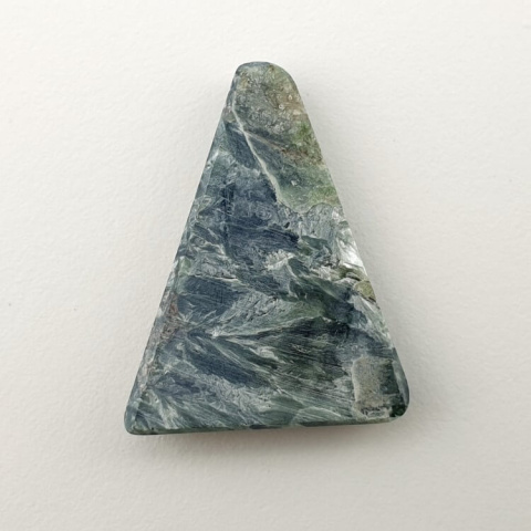 Seraphinite cabochon 28x22 mm no 43 Seraphinite cabochon 28x22 mm no 43