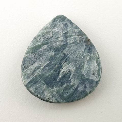 Seraphinite cabochon 28x25 mm no 18 Seraphinite cabochon 28x25 mm no 18