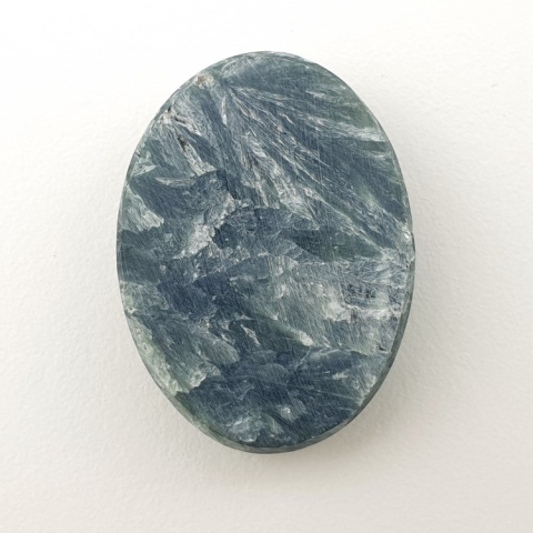 Seraphinite cabochon 29x22 mm no 10 Seraphinite cabochon 29x22 mm no 10