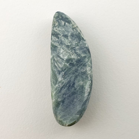 Seraphinite cabochon 30x11 mm no 57 Seraphinite cabochon 30x11 mm no 57