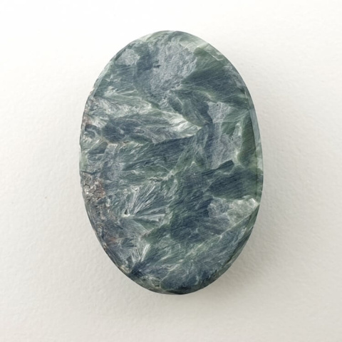 Seraphinite cabochon 30x21 mm no 41