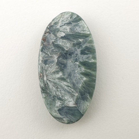 Seraphinite cabochon 31x16 mm no 20 Seraphinite cabochon 31x16 mm no 20