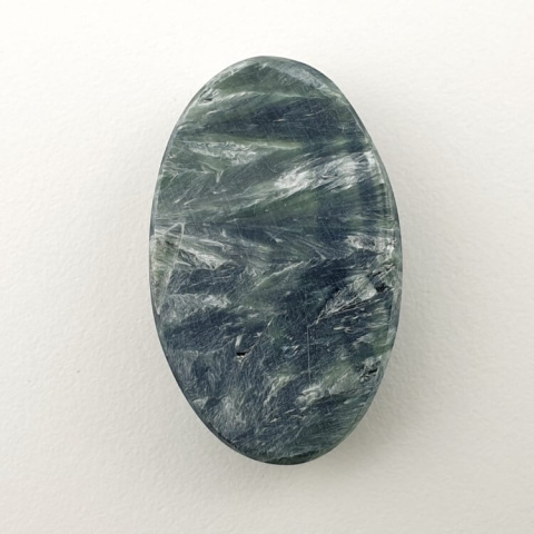Seraphinite cabochon 31x19 mm no 45 Seraphinite cabochon 31x19 mm no 45
