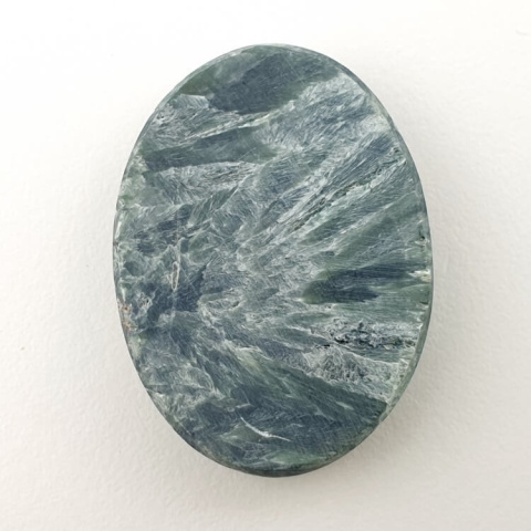 Seraphinite cabochon 31x23 mm no 26 Seraphinite cabochon 31x23 mm no 26