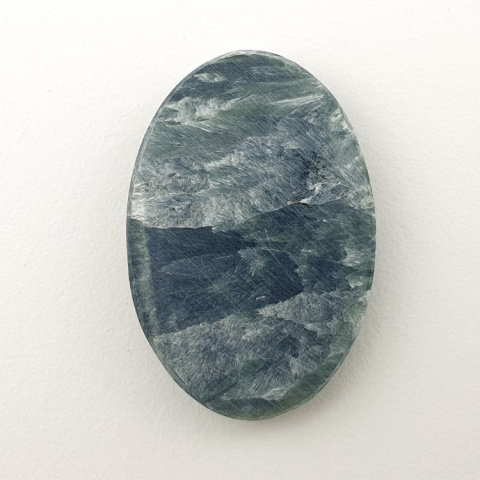 Seraphinite cabochon 32x22 mm no 2 Seraphinite cabochon 32x22 mm no 2