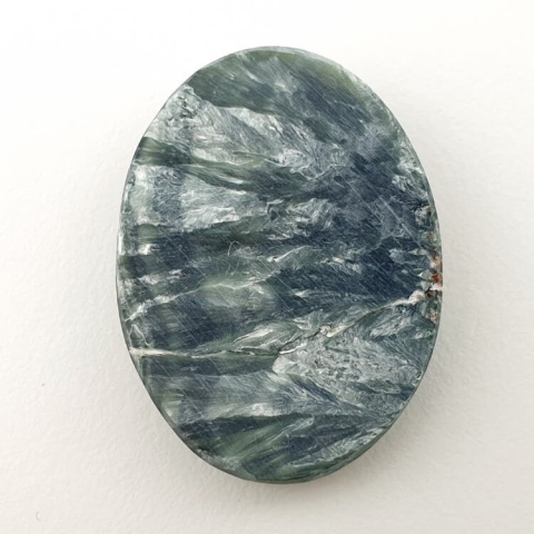Seraphinite cabochon 32x24 mm no 31 Seraphinite cabochon 32x24 mm no 31