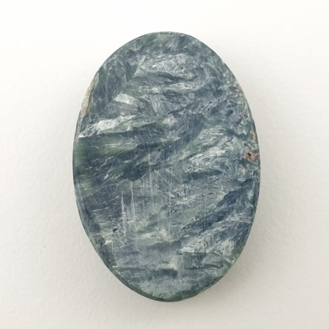 Seraphinite cabochon 34x24 mm no. 24 Seraphinite cabochon 34x24 mm no. 24