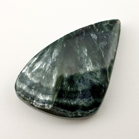 Seraphinite cabochon 35x23 mm no 39 Seraphinite cabochon 35x23 mm no 39