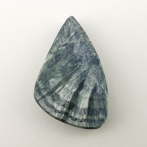 Seraphinite cabochon 35x23 mm no 39 Seraphinite cabochon 35x23 mm no 39
