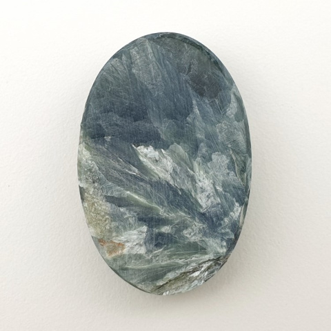 Seraphinite cabochon 35x23 mm no. 6 Seraphinite cabochon 35x23 mm no. 6