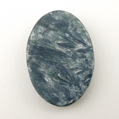 Seraphinite cabochon 35x25 mm no. 13 Seraphinite cabochon 35x25 mm no. 13