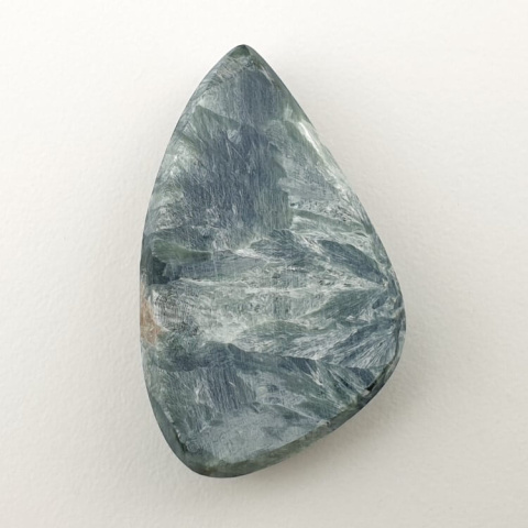 Seraphinite cabochon 36x22 mm no 15 Seraphinite cabochon 36x22 mm no 15