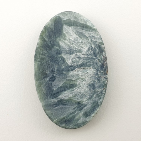 Seraphinite cabochon 38x24 mm no 8 Seraphinite cabochon 38x24 mm no 8