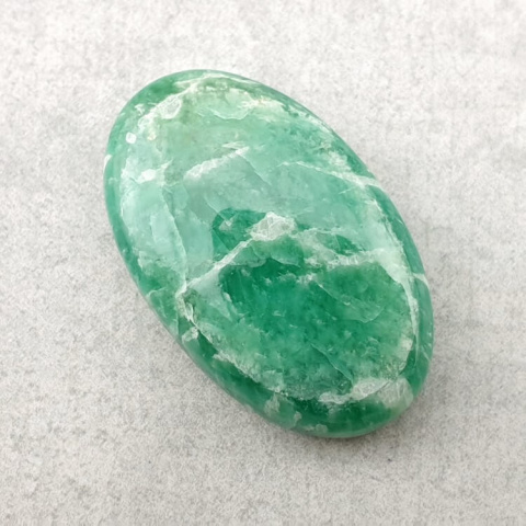 Amazonite Cabochon 26x16 mm No 129 Amazonite Cabochon 26x16 mm No 129