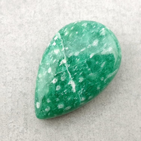 Amazonite Cabochon 26x16 mm no 144 Amazonite Cabochon 26x16 mm no 144