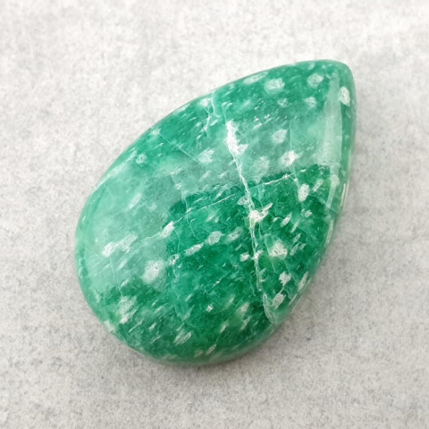 Amazonite Cabochon 26x16 mm no 144 Amazonite Cabochon 26x16 mm no 144