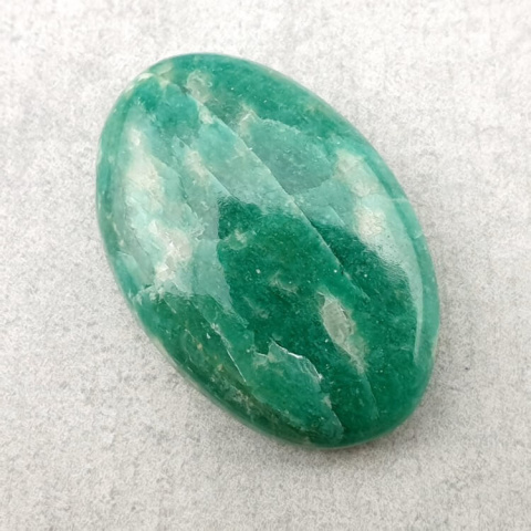 Amazonite Cabochon 27x18 mm no. 153 Amazonite Cabochon 27x18 mm no. 153