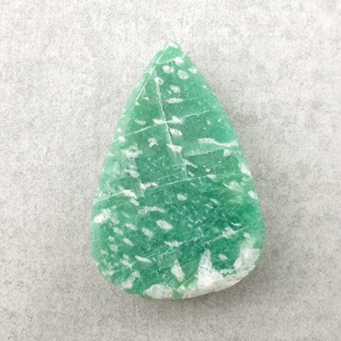 Amazonite Cabochon 28x19 mm no. 141 Amazonite Cabochon 28x19 mm no. 141